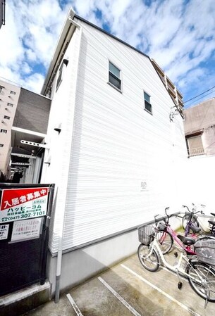 アンシャンテの物件外観写真